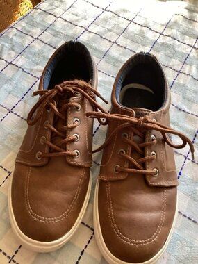 Nautica Womens Leather Shoes Size 5